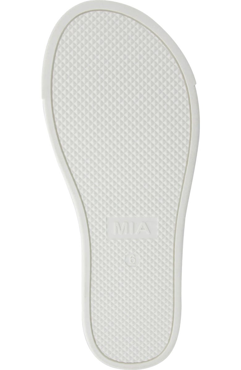 MIA Ozzie Platform Slide Sandal, Alternate, color,
