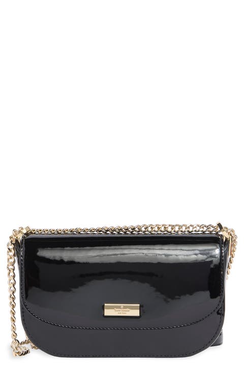 Krista Chain Crossbody Bag