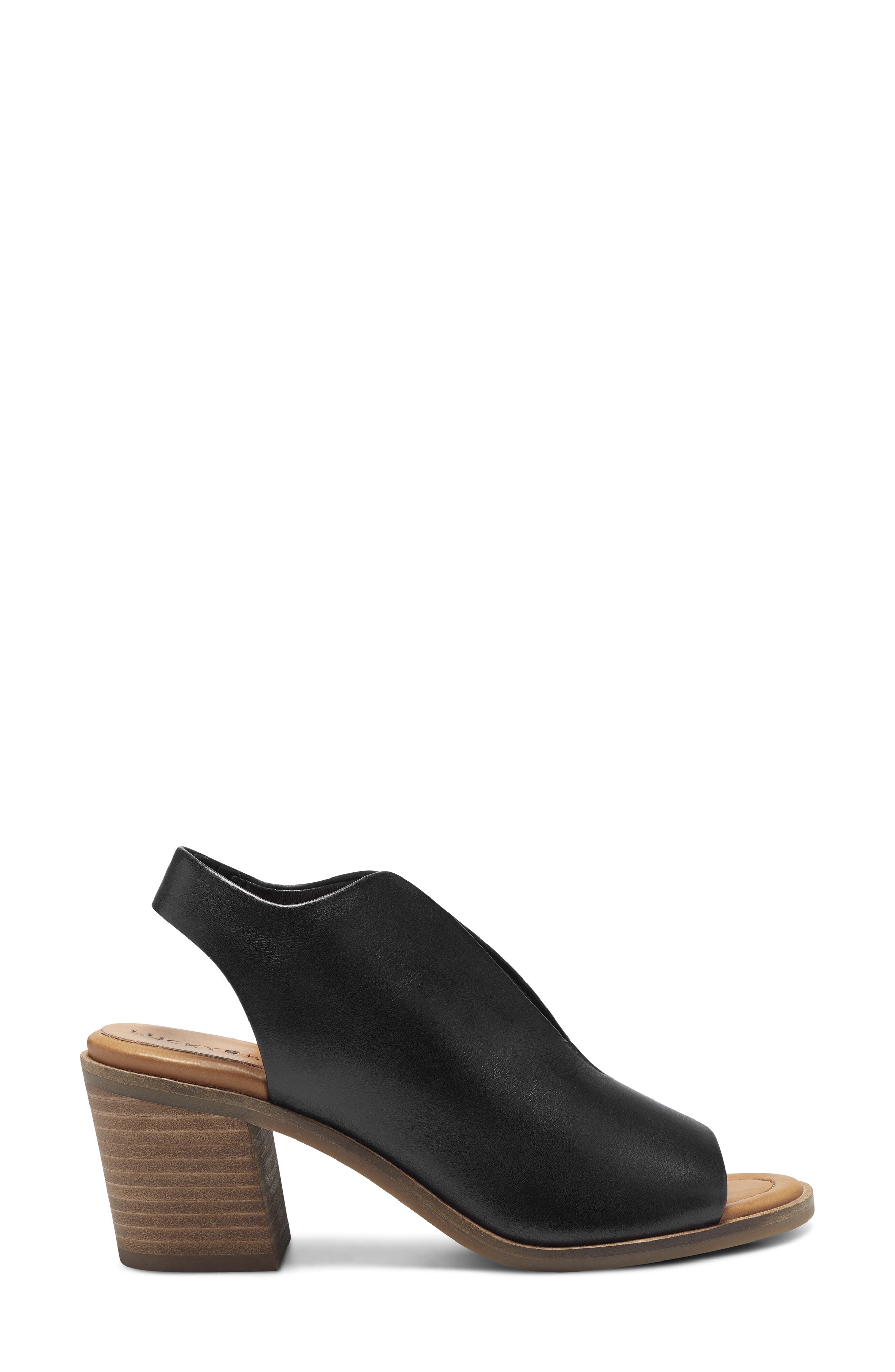 Lucky Brand Rhazy Slingback Sandal, Alternate, color, 