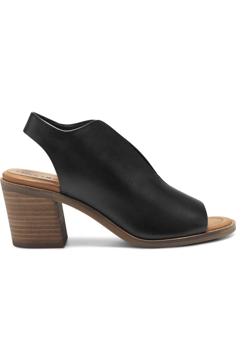 Lucky Brand Rhazy Slingback Sandal, Alternate, color,