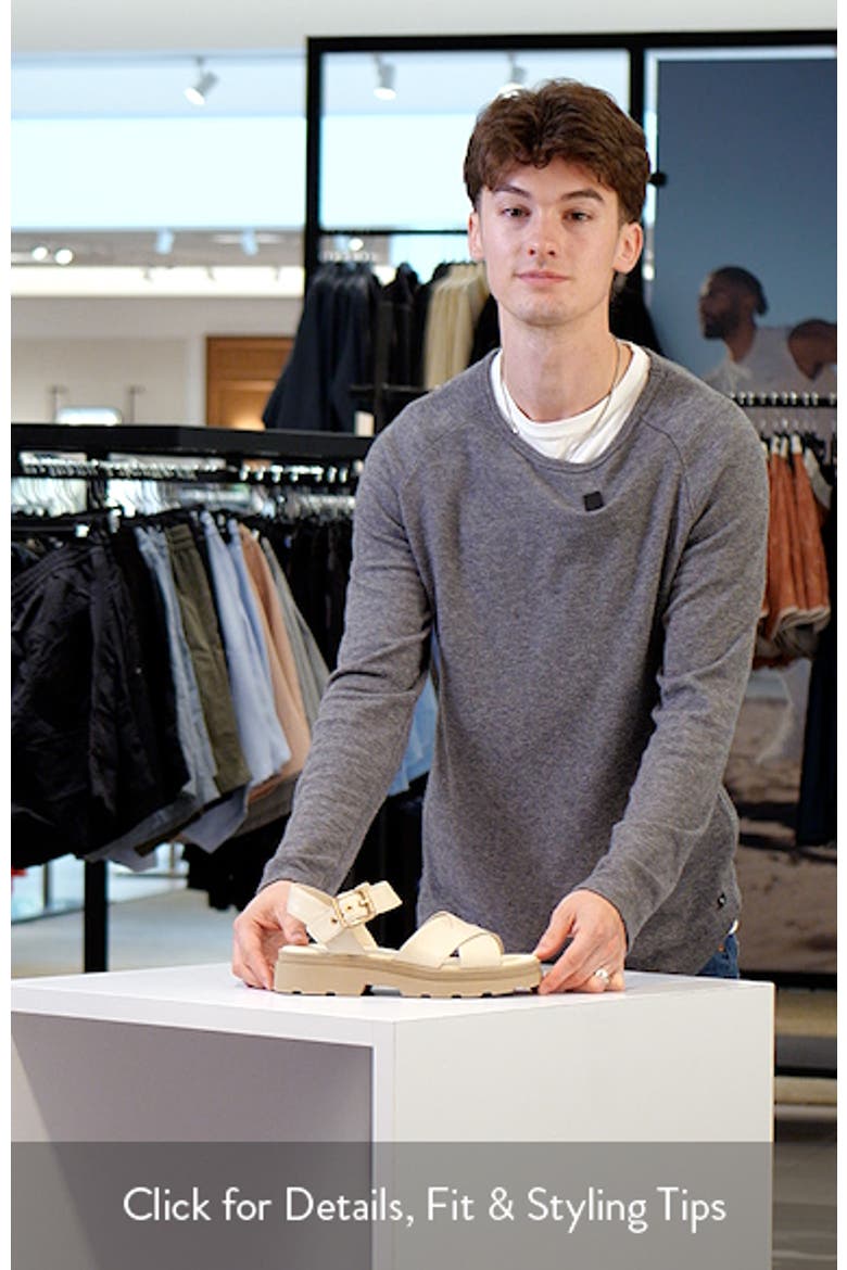 Orinoco 3 Sandal video