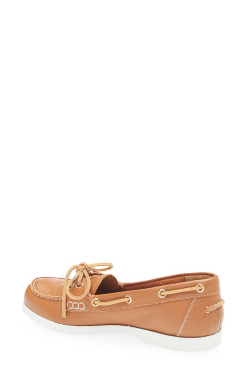 Atp Atelier Nesso Grained Leather Loafers In Brown
