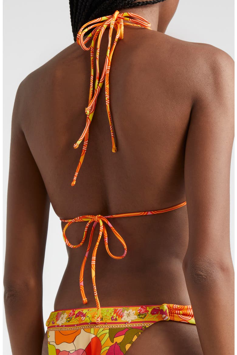 The Flower Child Society Ring Tri Multistrap String Bikini Top, Alternate, color, THE FLOWER CHILD SOCIETY