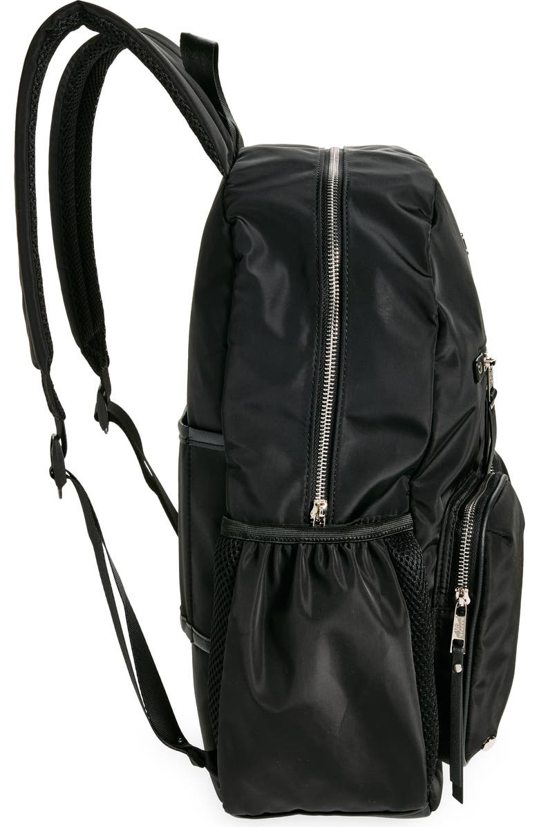 Madden Girl Nylon Dome Backpack, Alternate, color,