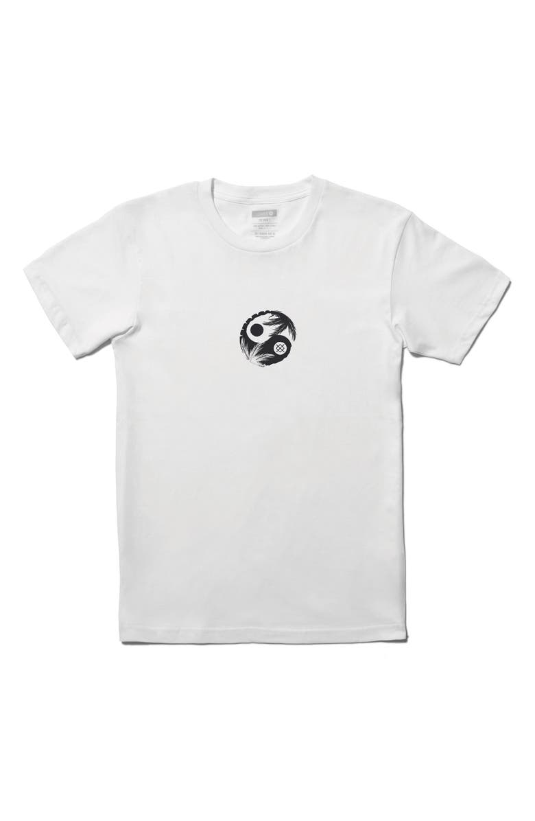 Stance Opposites Cotton Graphic T-Shirt, Alternate, color, 