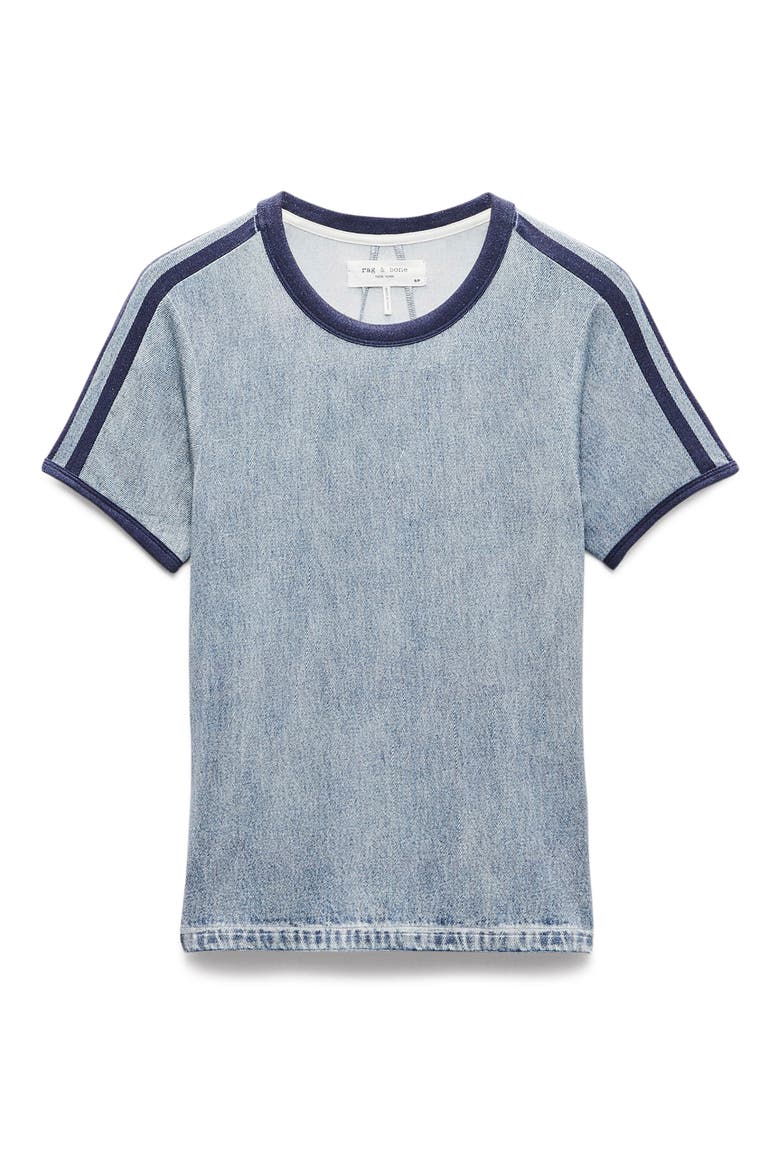 rb Miramar Jersey T-Shirt, Main, color, CONEY