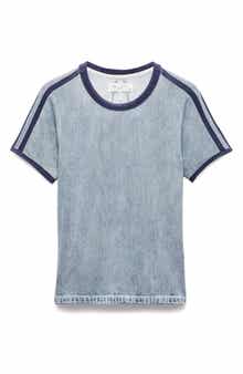 rag & bone rb Miramar Jersey T-Shirt