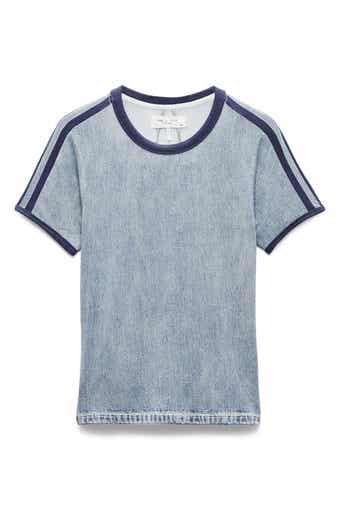 rag & bone rb Miramar Jersey T-Shirt