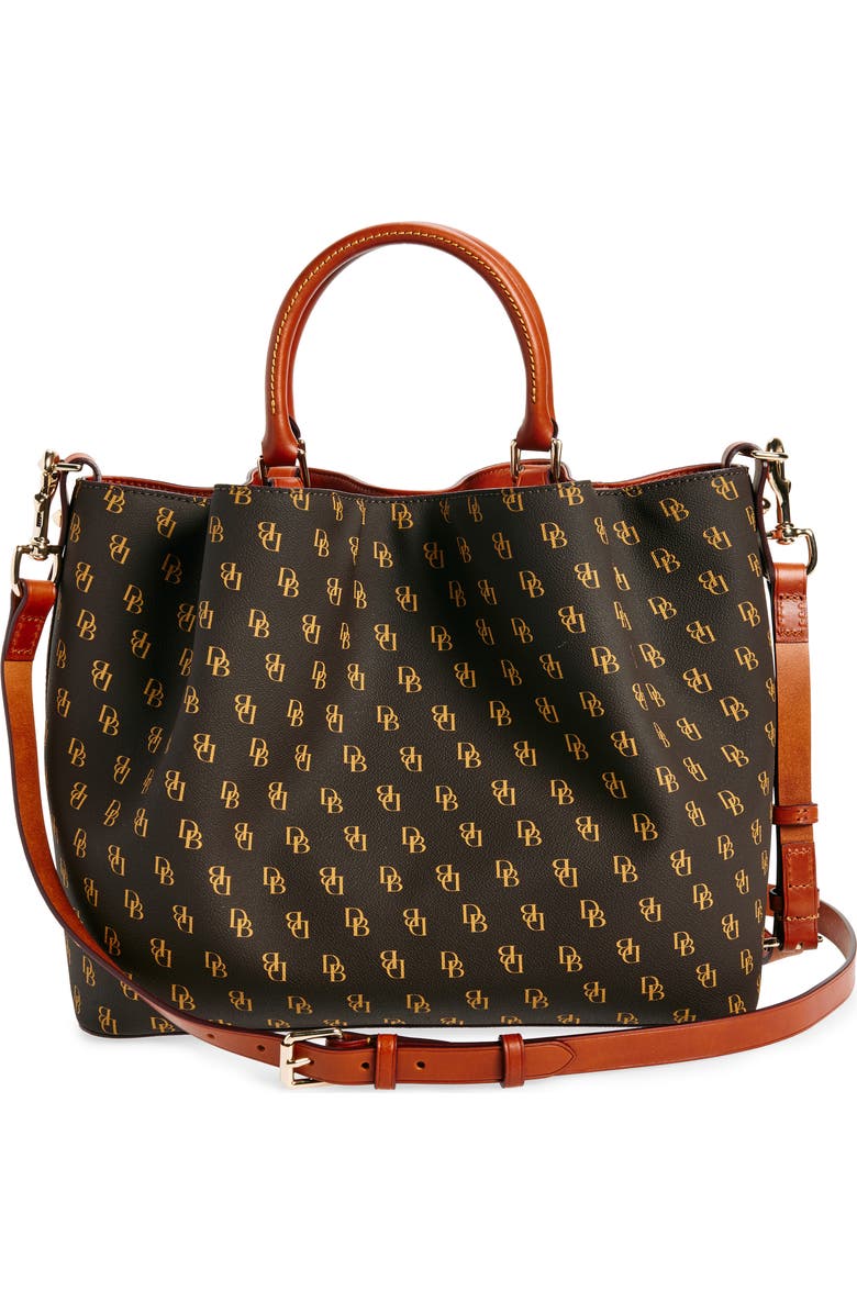 Dooney & Bourke Large Barlow Satchel, Alternate, color,