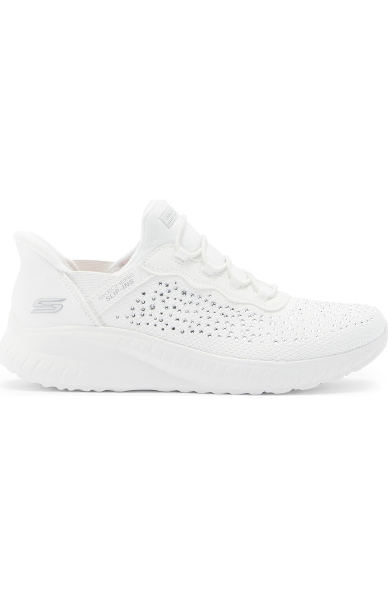 SKECHERS BOBS Sport Sparrow 2.0 Sneaker, Alternate, color, White