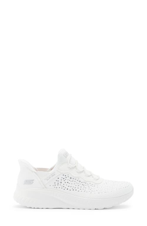 Skechers Bobs Sport Sparrow 2.0 Sneaker In White