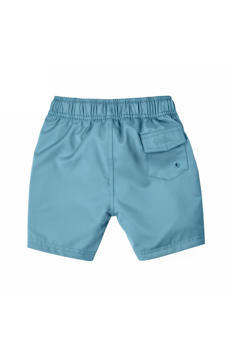 UV Skinz Board Shorts, Alternate, color, Lagoon