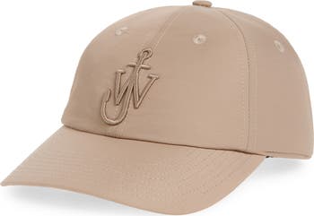 Anchor Logo Adjustable Baseball Cap