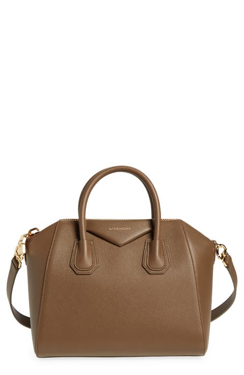 ハンドバッグ GIVENCHY Woman Handbag Black BB05114012 001 アンティゴナ ミニ グレインレザー - ブラック | GIVENCHY JP