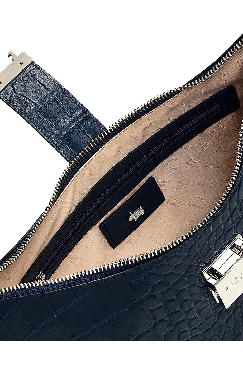 Radley Sloane Street Leather Shoulder Bag, Alternate, color,