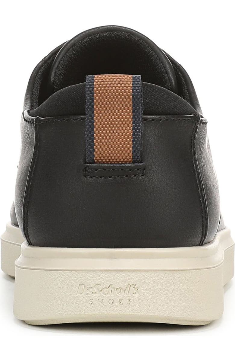 Dr. Scholl's City Cloud Slip-On Sneaker, Alternate, color, Black Faux Leather