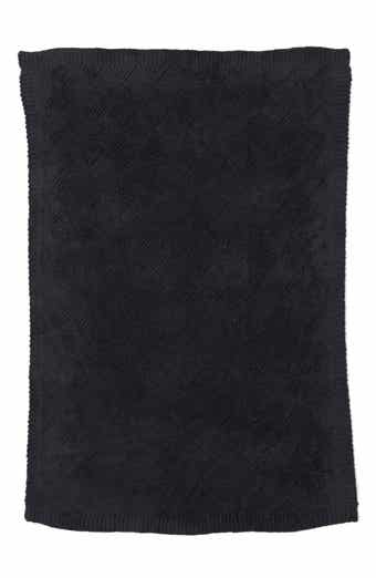 Barefoot Dreams® CozyChic™ Diamond Weave Blanket