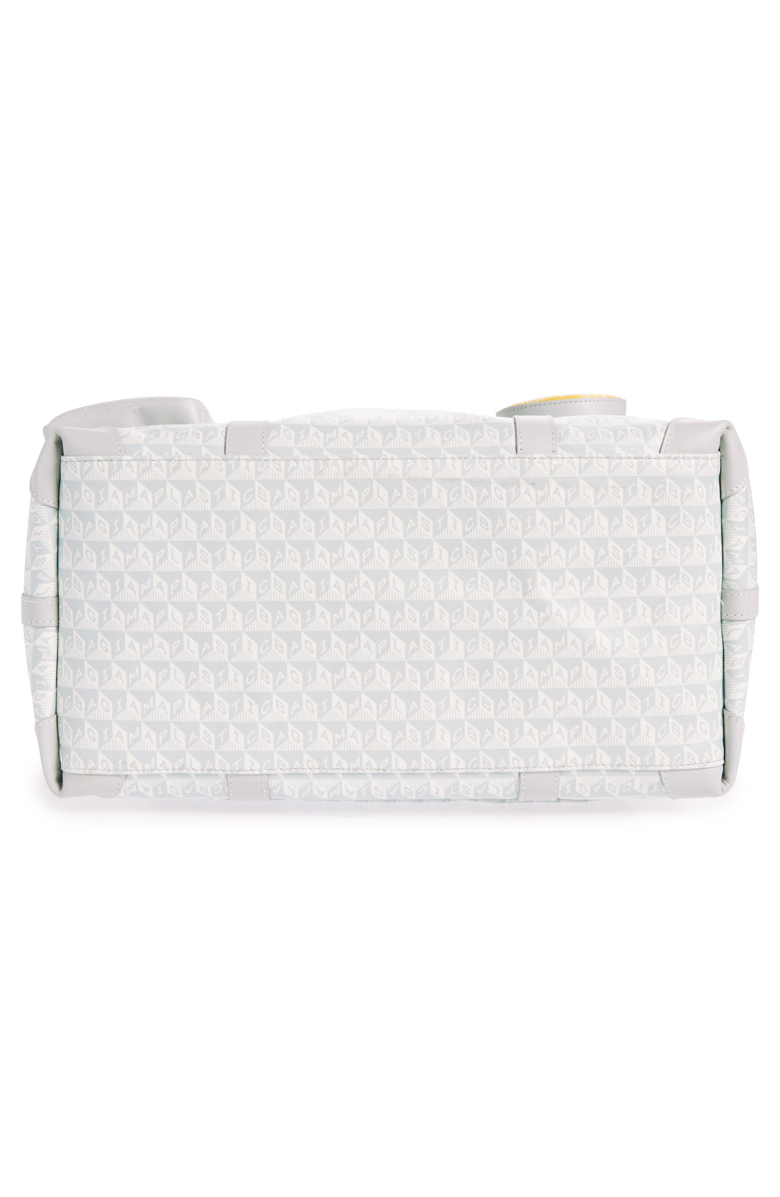 Anya Hindmarch I Am a Plastic Bag Wink In-Flight Tote, Alternate, color, 