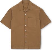 Fortela Bowling Short Sleeve Shirt