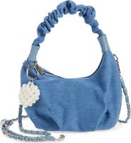 Ruby & Ry Kids' Convertible Denim Shoulder Bag