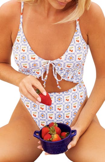 Aspire One-Piece Swimsuit