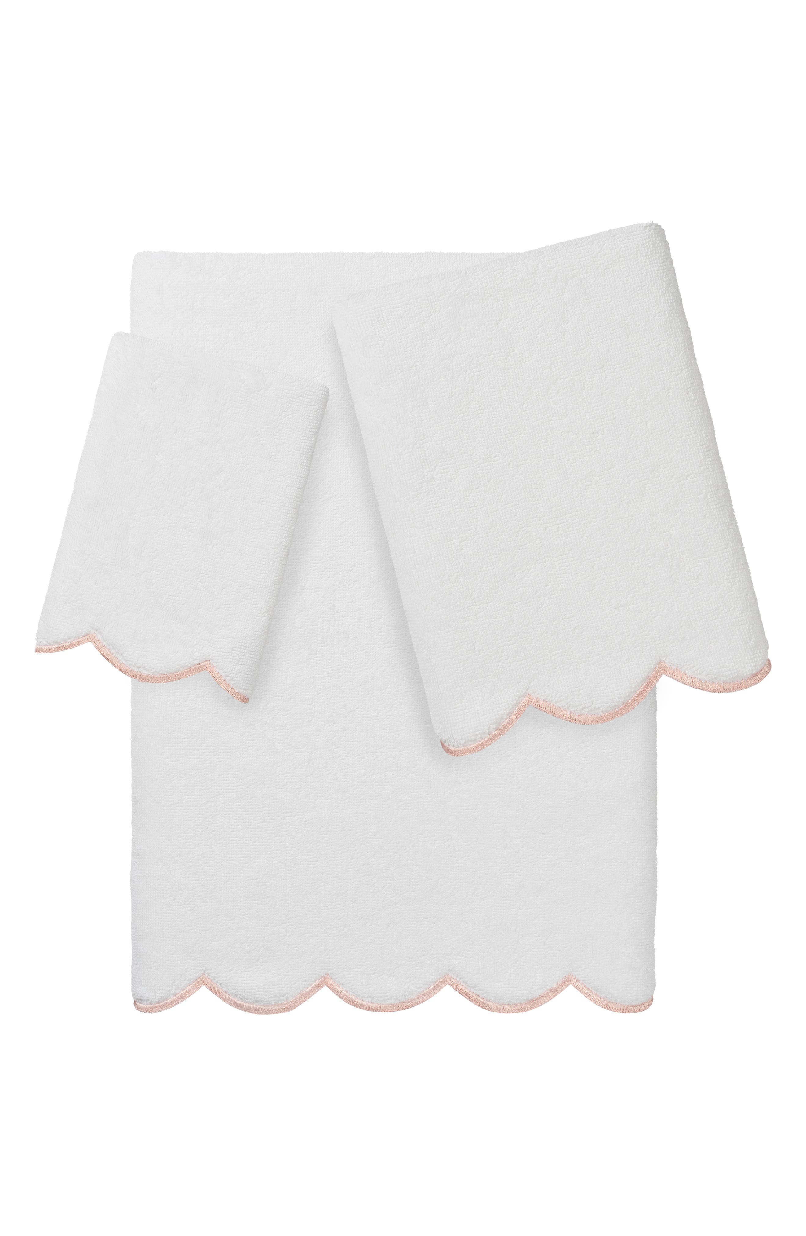 WHITE/ PINK