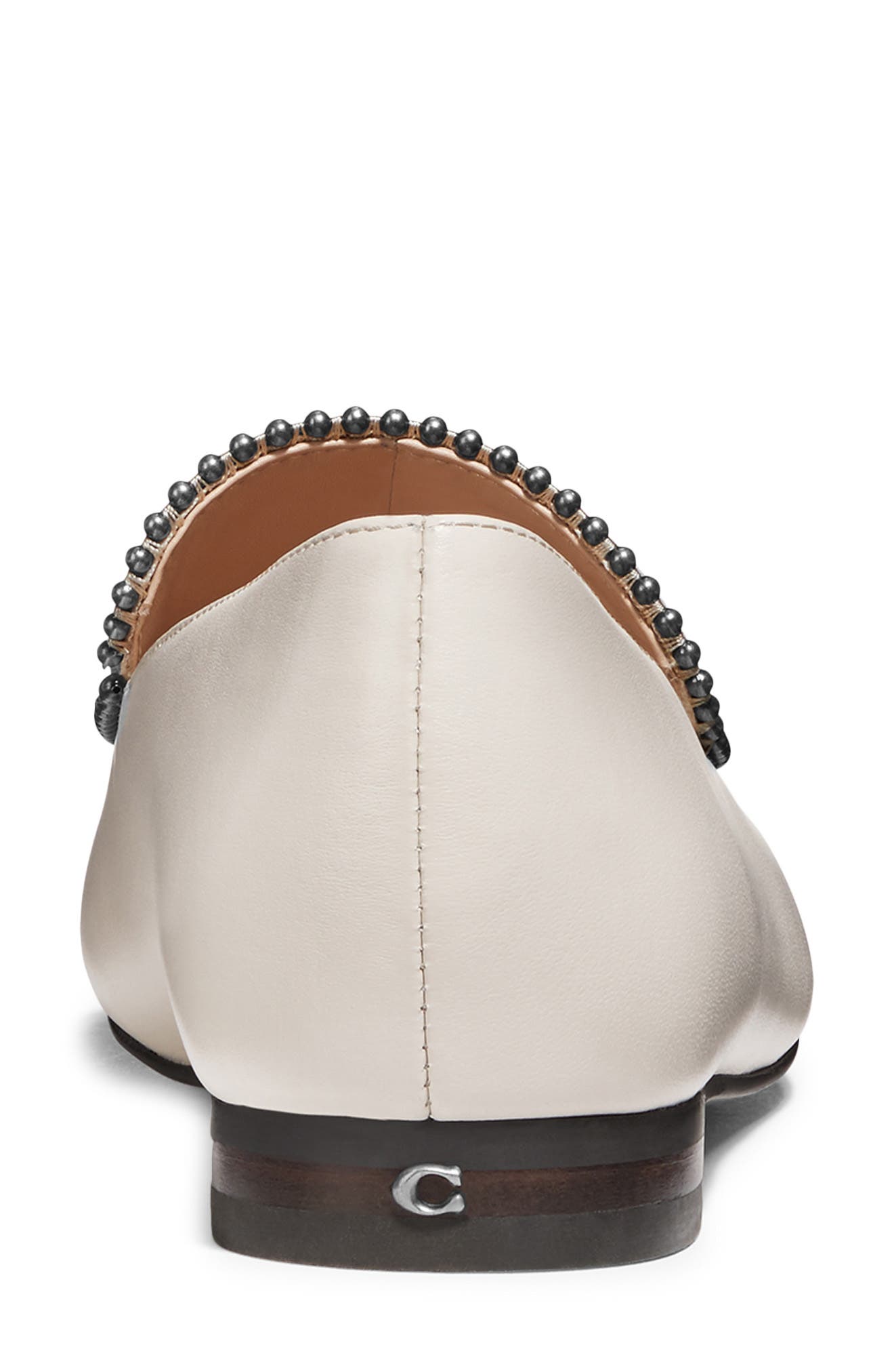 COACH Harper Ball Chain Loafer, Alternate, color, 