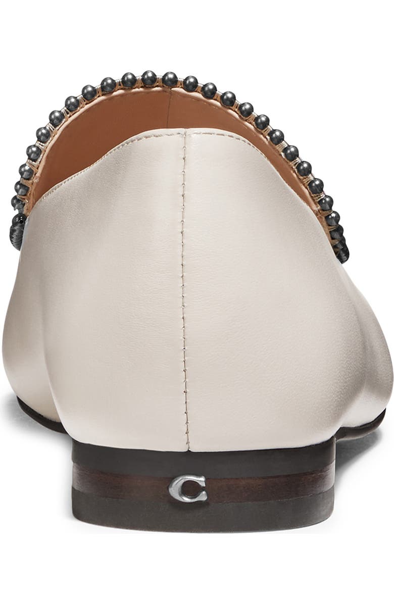 COACH Harper Ball Chain Loafer, Alternate, color,