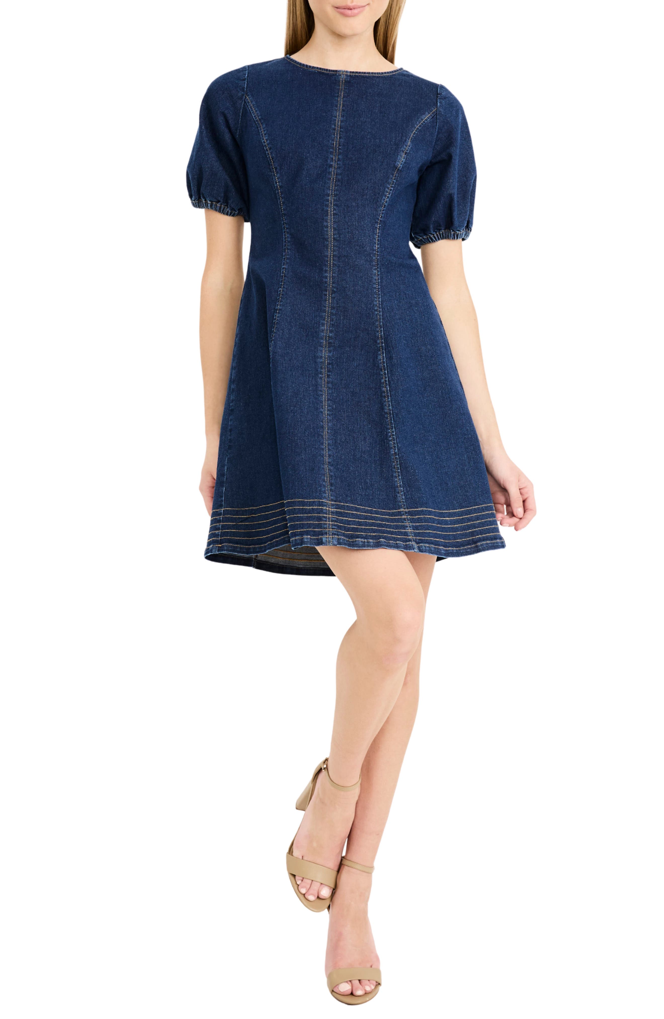 selected DARK WASH