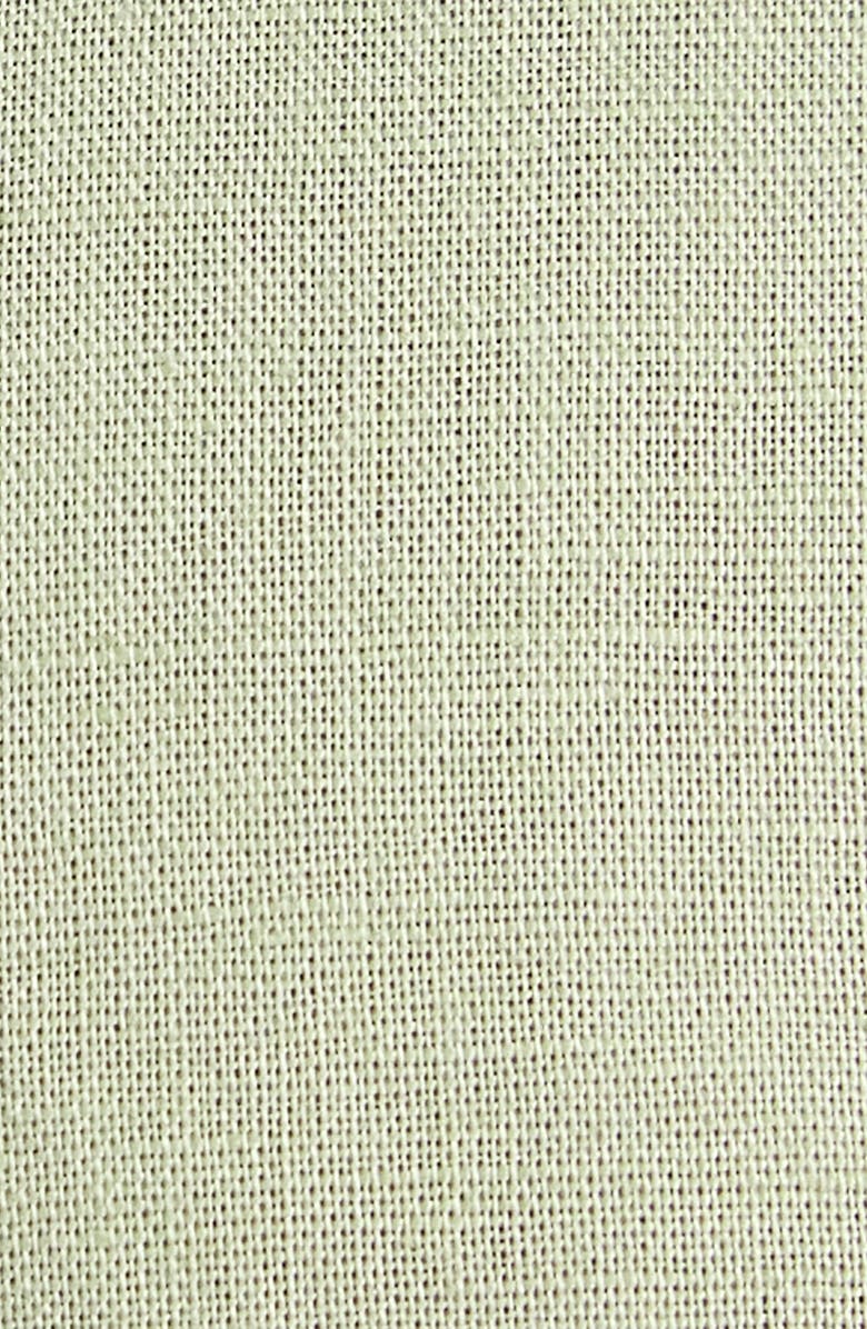 Johnny Bigg Anders Linen & Cotton Button-Up Shirt, Alternate, color,