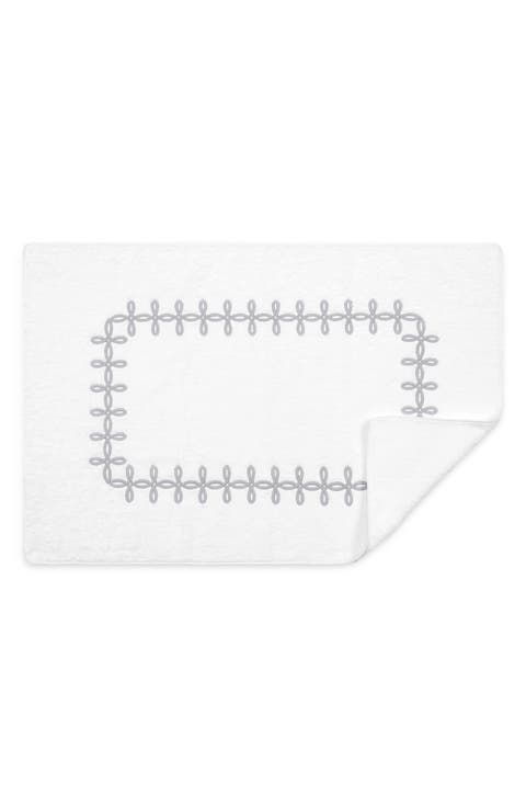 Gordian Knot Egyptian Cotton Bath Towel