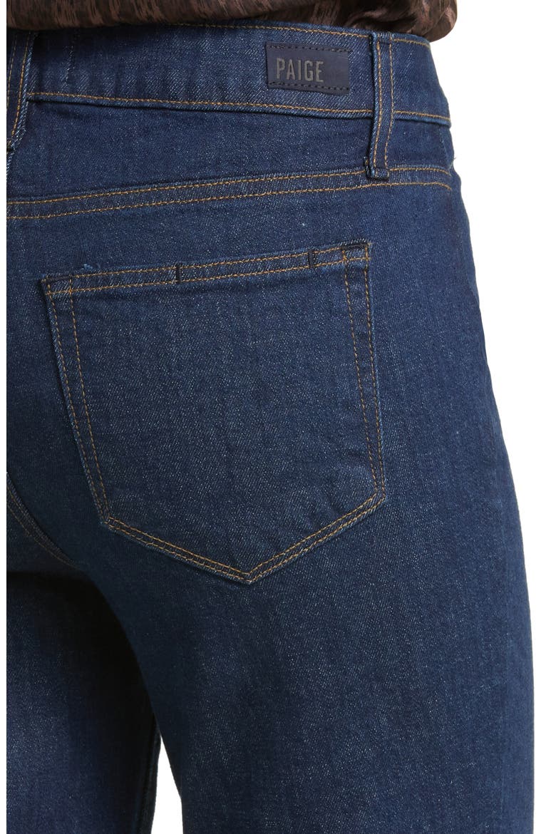 Manhattan High Waist Bootcut Jeans, Alternate, color, KINSLEY