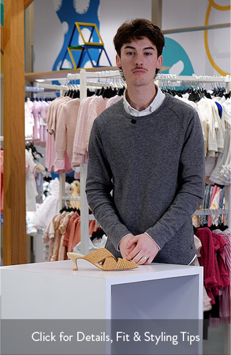 Teslee Sandal, sales video thumbnail