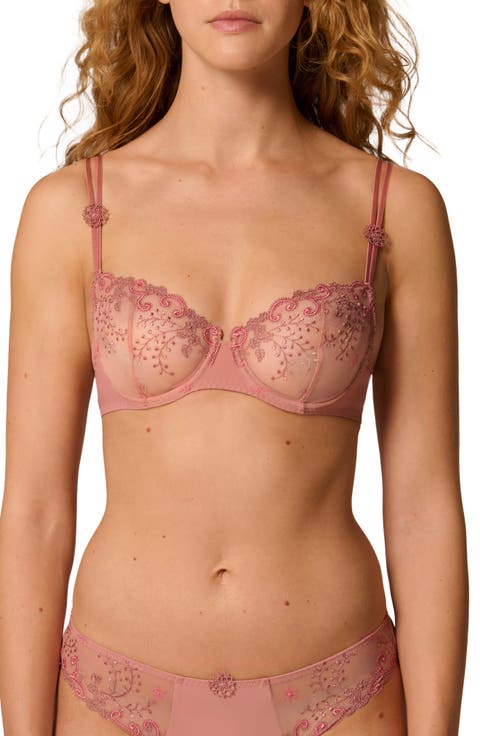 'Delice' Underwire Demi Bra