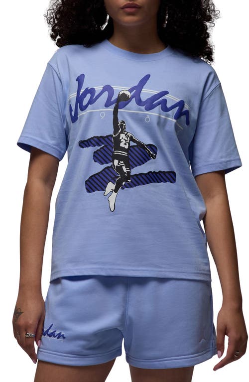 JORDAN JORDAN GFX MVP GRAPHIC T-SHIRT