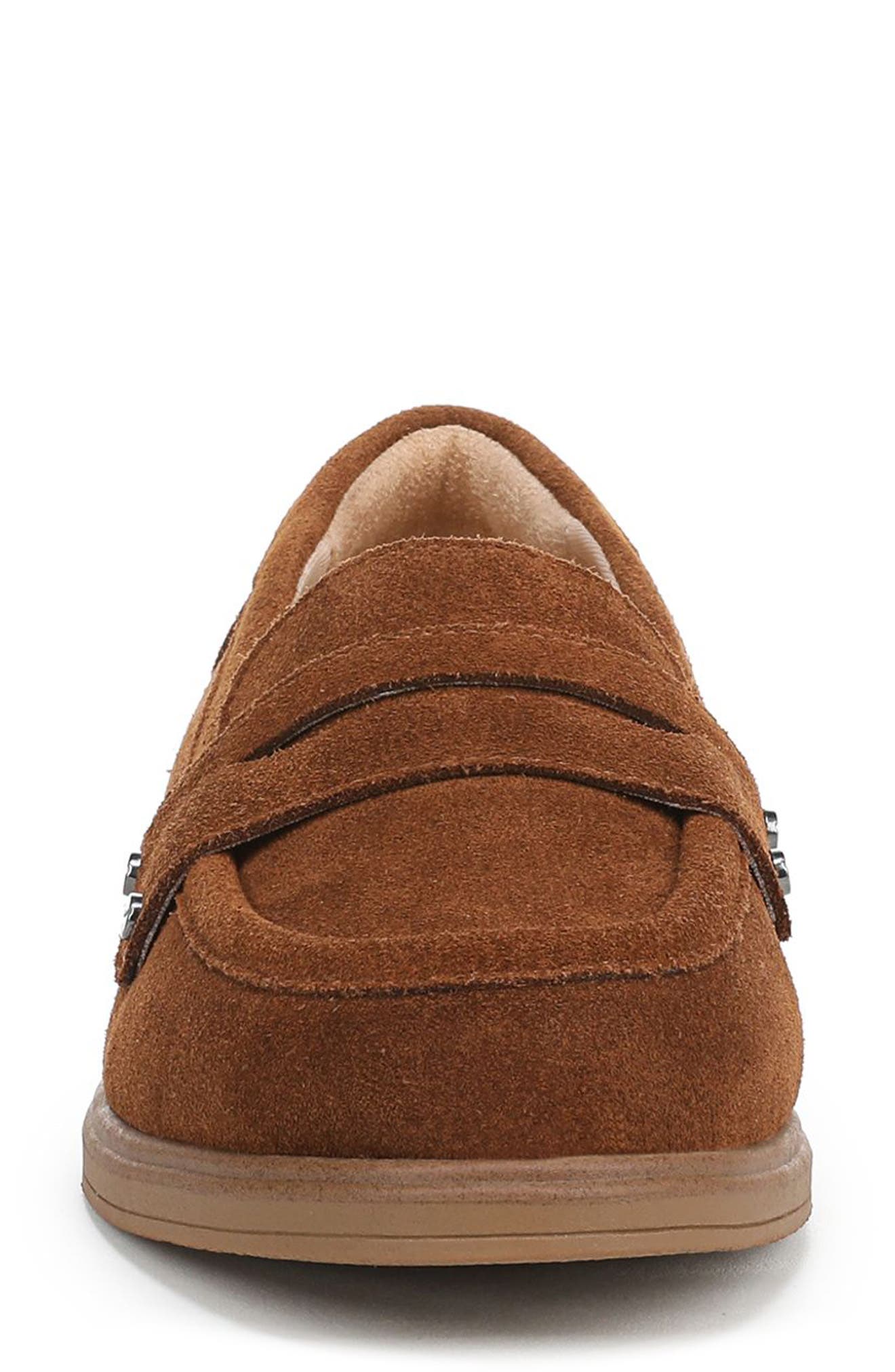 Dr. Scholl's Hey Penny Loafer, Alternate, color, Warm Tan