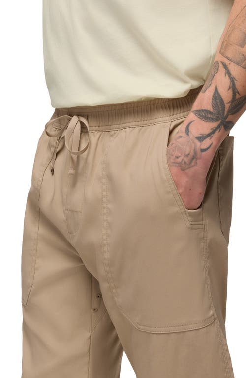 Prana Stretch Zion™ Field Pants In Brown