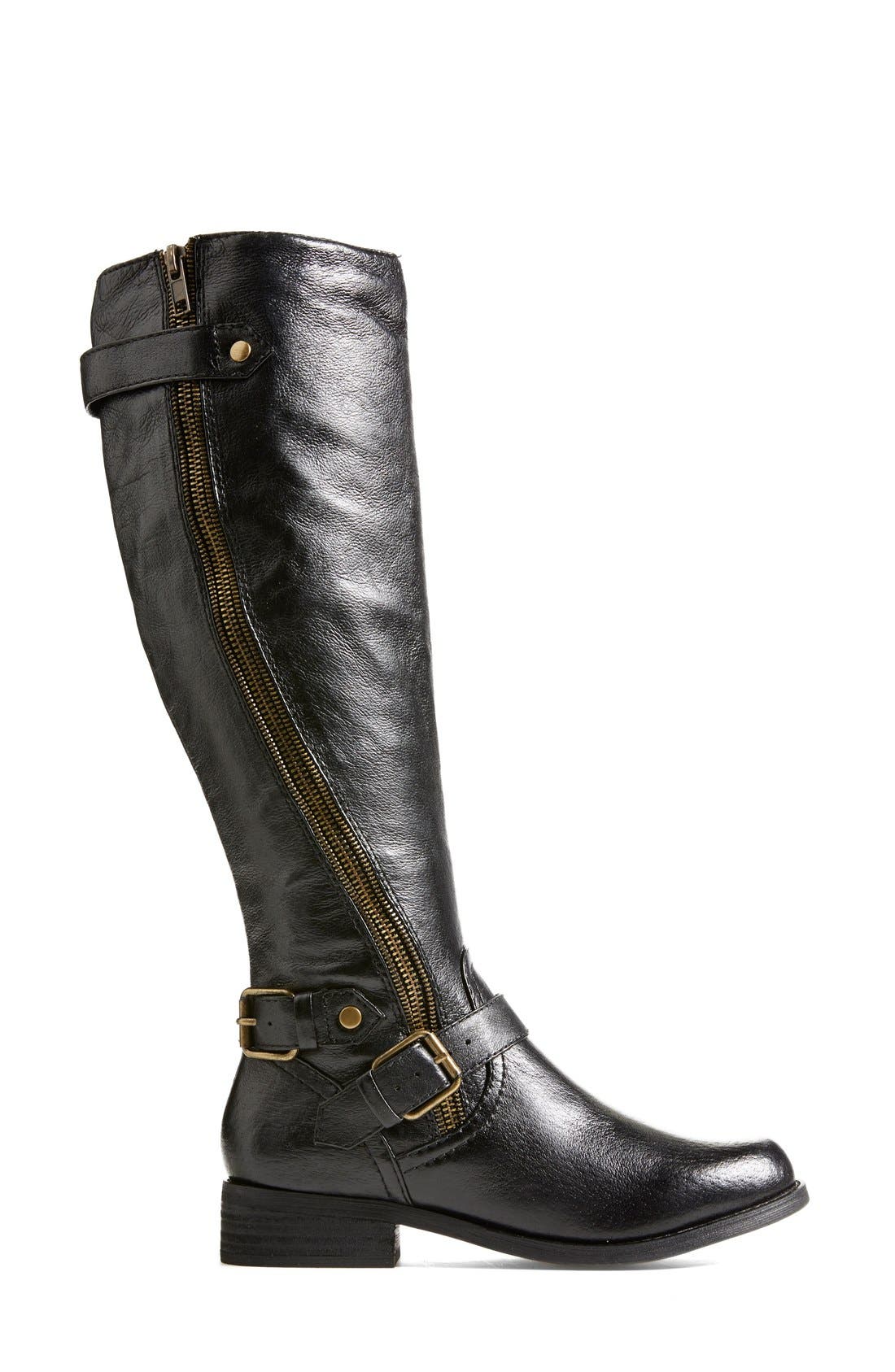 Steve Madden 'Synicle' Boot, Alternate, color, 