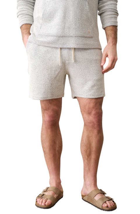 Portola Drawstring Beach Shorts