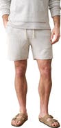 Marine Layer Portola Drawstring Beach Shorts