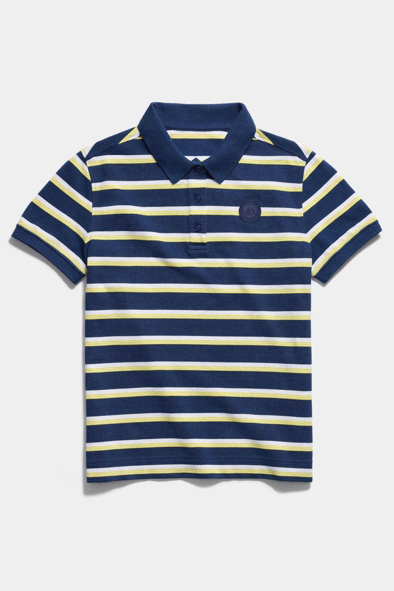 Oxford Navy Moncton Stripe