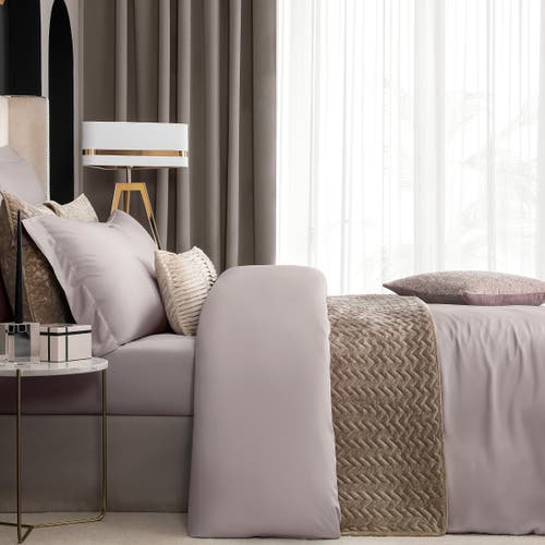 Togas Sensa Fitted Sheet In Pink