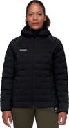 Mammut Sender In Hooded Jacket - Women's