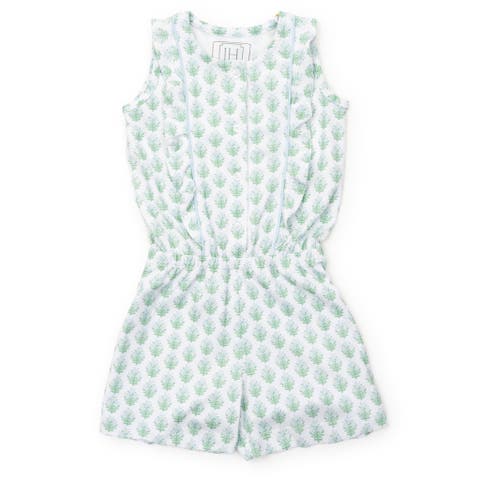 Lola Girls' Romper (Baby, Toddler, Little Kid & Big Kid)
