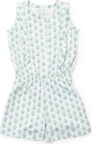 Lila and Hayes Lola Girls' Romper
