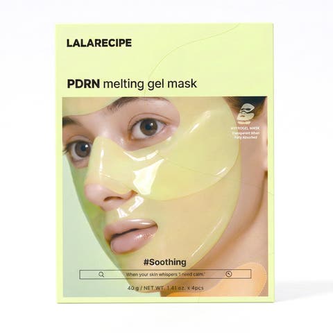 PDRN Melting Gel Mask Set of 4