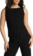SPANX® Button-Up Vest
