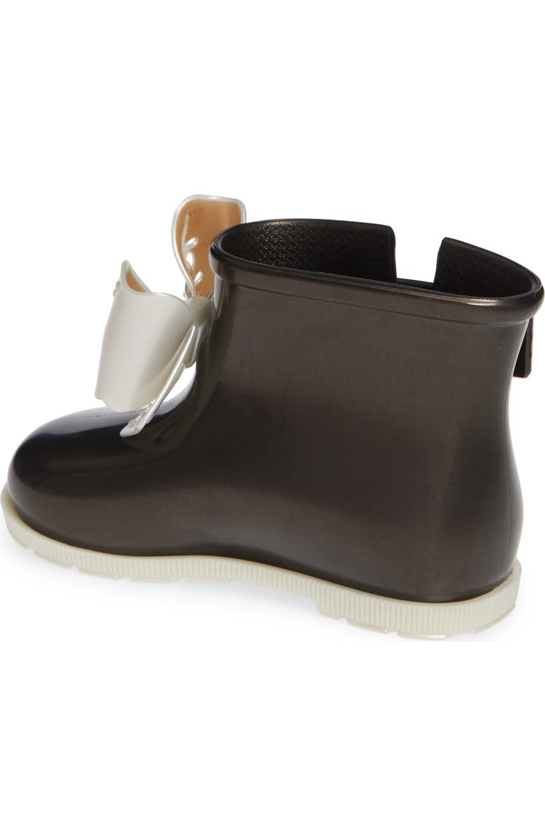 Mini Melissa Mini Sugar Rain Boot, Alternate, color,