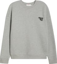 Favorite Daughter x 'Nobody Wants This' Ick Cotton Blend Sweatshirt