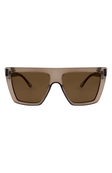 Nola Rectangular Sunglasses